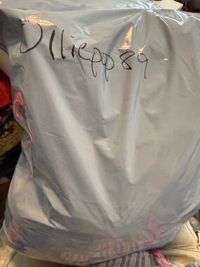Fill A Bag As Is